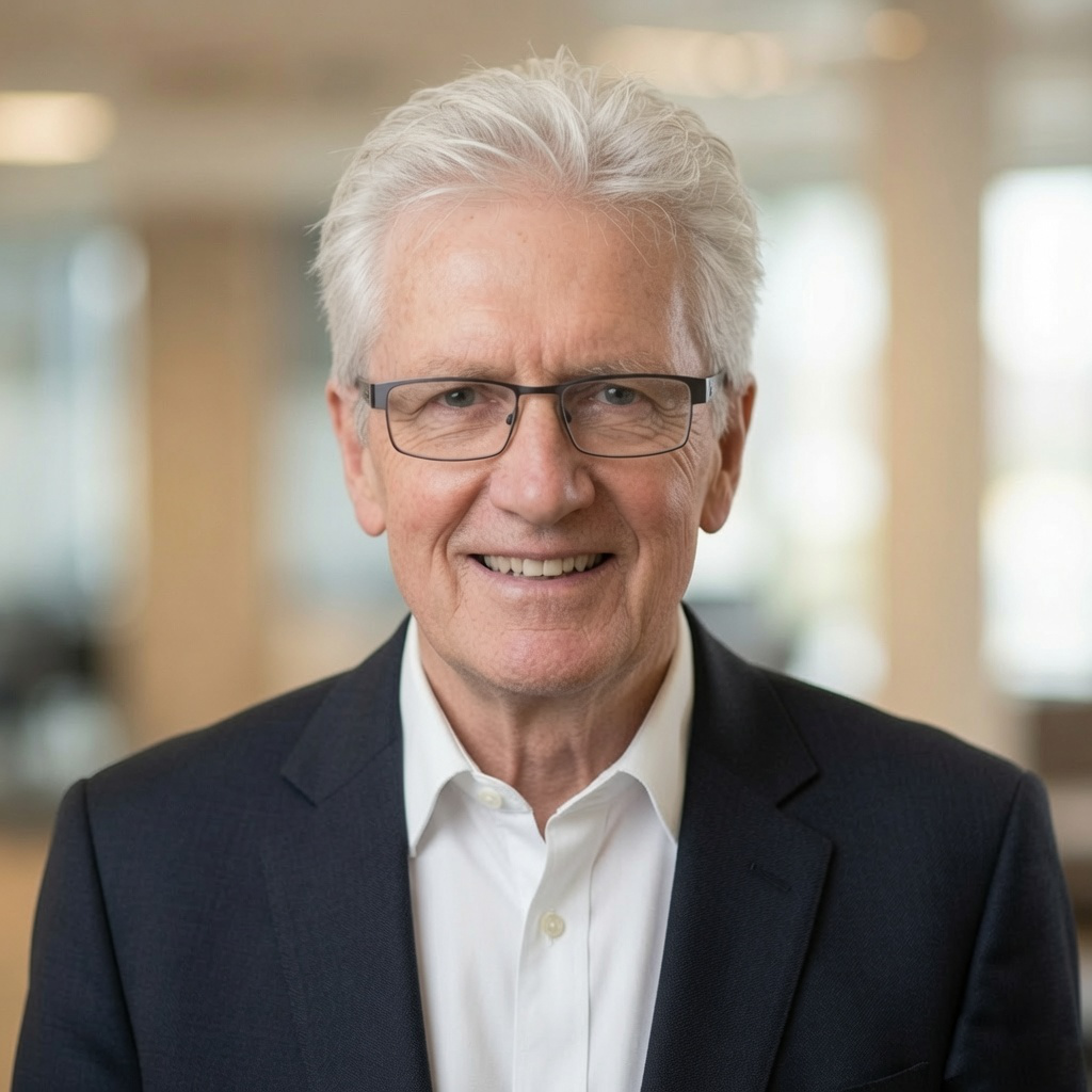 Kenneth Smith, founder of Contentra